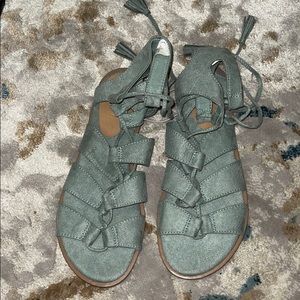 Old Navy Gladiator Sandals